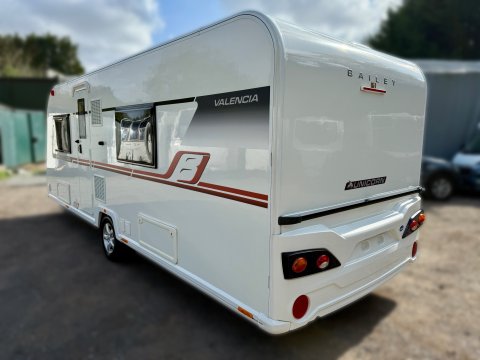 Bailey Unicorn Valencia 8