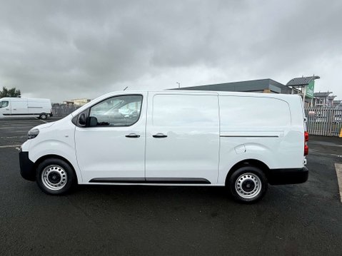 Vauxhall Vivaro 1.5 Vivaro F2900 Prime S/S 5dr 5