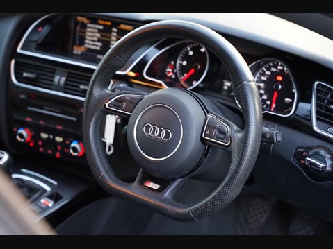 Audi A5 2.0 TDI Black Edition Plus Sportback quattro Euro 6 (s/s) 5dr 21