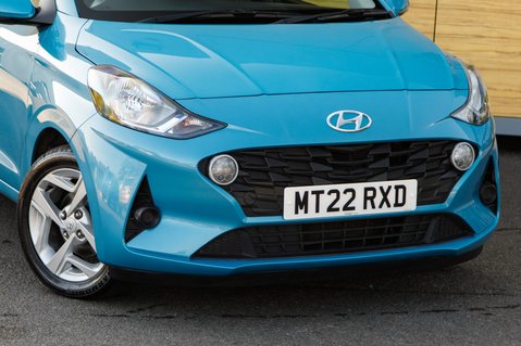 Hyundai i10 MPI SE CONNECT 10