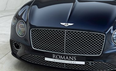 Bentley Continental GT W12 20