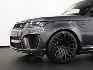 Land Rover Range Rover Sport 5.0 P575 V8 SVR Carbon Edition SUV 5dr Petrol Auto 4WD Euro 6 (s/s) (575 ps 8