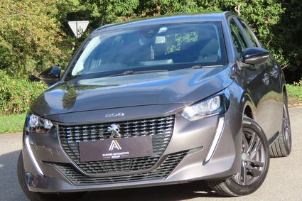 Peugeot 208 1.2 PureTech Active Premium Hatchback 5dr Petrol Manual Euro 6 (s/s) (75 ps