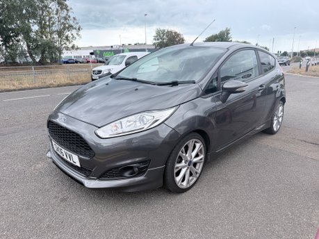 Ford Fiesta 1.0 ZETEC S