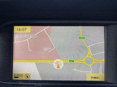 Mercedes-Benz C Class C220 CDI BLUEEFFICIENCY SE EDITION 125 automatic 61,000m £165 tax 26