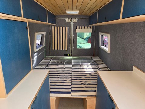 Iveco Daily 35S13V Camper comversion 16