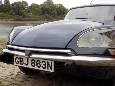 Citroen DS 23 PALLAS 1