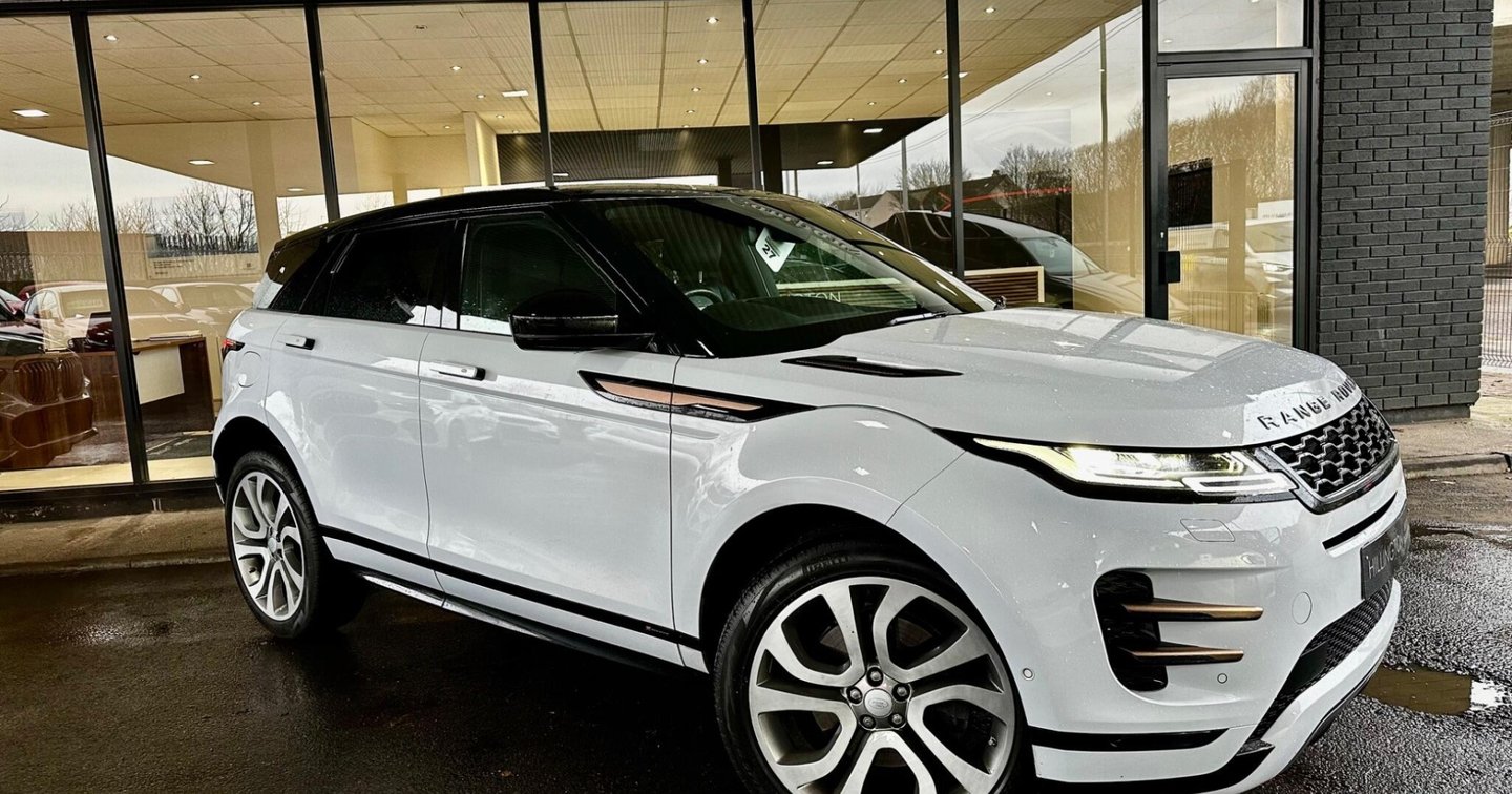 2019 Land Rover Range