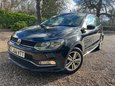 Volkswagen Polo 1.0 BlueMotion Tech Match Euro 6 (s/s) 3dr 4