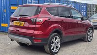 Ford Kuga 2.0 TDCi Titanium SUV 5dr Diesel Powershift AWD Euro 6 (s/s) (180 ps) 13