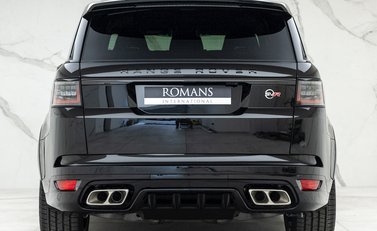 Land Rover Range Rover Sport 5.0 SVR Carbon Edition 5