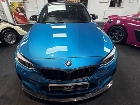 BMW M2 M2 COMPETITION 5