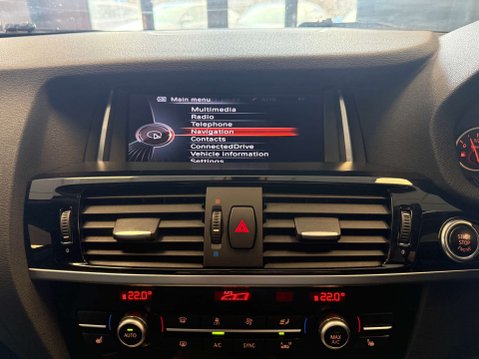 BMW X4 2.0 X4 xDrive 20d M Sport Auto 4WD 5dr 17
