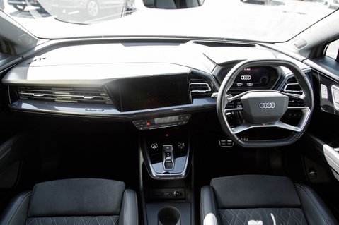 Audi Q4 SPORTBACK EDITION 1 3