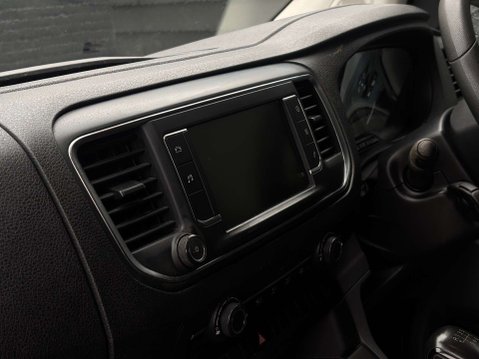 Vauxhall Vivaro 1.5 Vivaro 2900 Sportive S/S 20