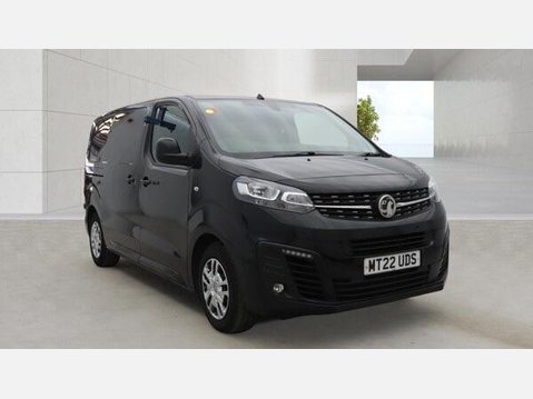 Vauxhall Vivaro 1.5 Turbo D 2700 Sportive L1 H1 Euro 6 (s/s) 6dr 4