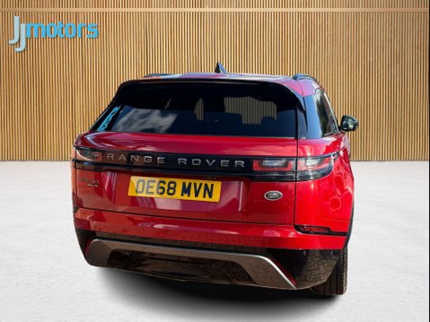 Land Rover Range Rover Velar 2.0 D240 R-Dynamic HSE SUV 5dr Diesel Auto 4WD Euro 6 (s/s) (240 ps) 11