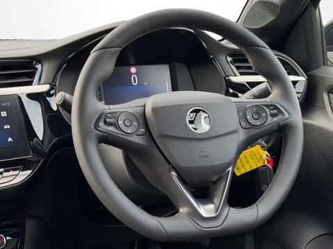 Vauxhall Corsa 1.2 Turbo GS 5dr 18