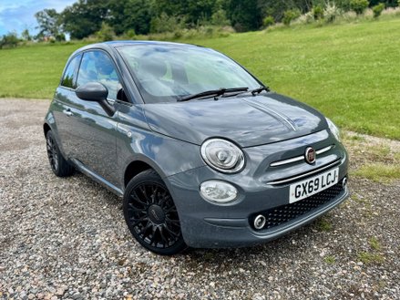 Fiat 500 120TH ANNIVERSARY