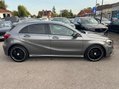 Mercedes-Benz A Class 1.5 A180d AMG Line (Premium) 7G-DCT Euro 6 (s/s) 5dr 7