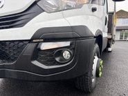 Iveco Daily 70C18D Crew Cab Dropside with Hiab X-Hiduo 062 Crane 26