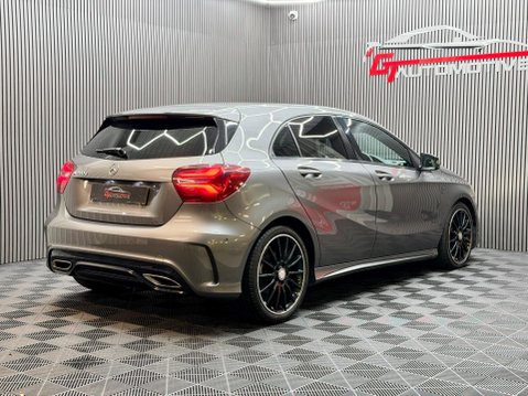 Mercedes-Benz A Class 2.1 A200d AMG Line (Premium) 7G-DCT Euro 6 (s/s) 5dr 8