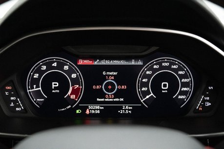Audi RS Q3 2.5 TFSI Audi Sport Edition SUV 5dr Petrol S Tronic quattro Euro 6 (s/s) (4 11