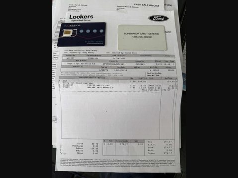 Ford Kuga 1.5 Kuga Titanium 5dr 84