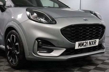 Ford Puma ST-LINE X MHEV 24