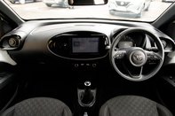 Toyota Aygo X VVT-I EDGE 3