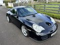 Porsche 911 TURBO TIPTRONIC S 5