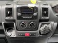 Peugeot Boxer 440 L4H2 17 seat Lightweight NON-D1 minibus w/full ramp, sensors, ULEZ. 25