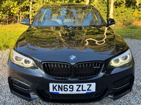 BMW 2 Series 3.0 M240i Auto 2dr 13