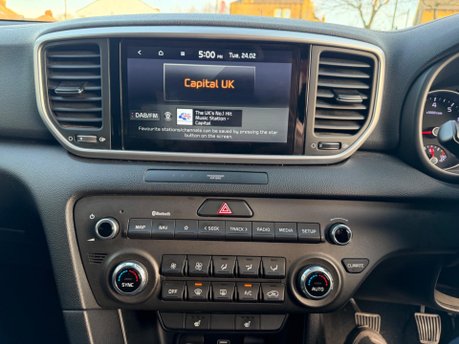 Kia Sportage 2 ISG 11