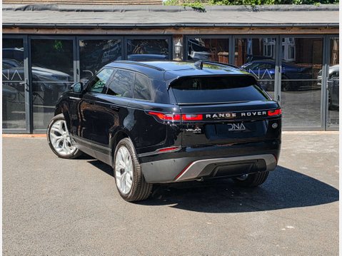 Land Rover Range Rover Velar 2.0 Range Rover Velar HSE P250 Auto 4WD 5dr 33