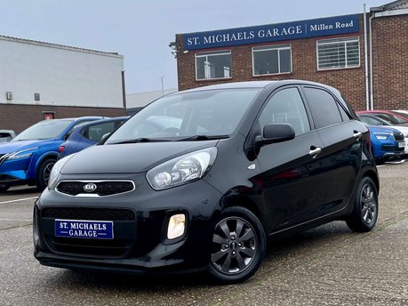 Kia Picanto 1.0 Picanto SR7 5dr