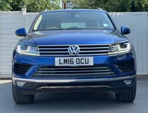 Volkswagen Touareg 3.0 TDI V6 BlueMotion Tech SE SUV 5dr Diesel Tiptronic 4WD Euro 6 (s/s) (26 3
