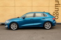 Audi A3 SPORTBACK TFSI SPORT MHEV 13