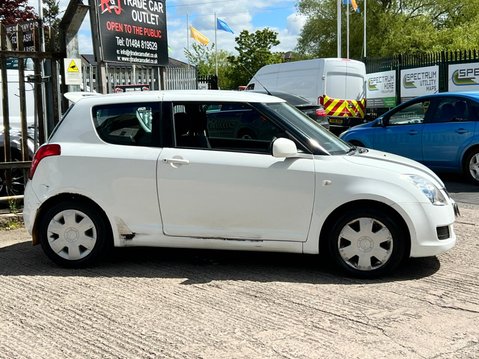 Suzuki Swift GL 9