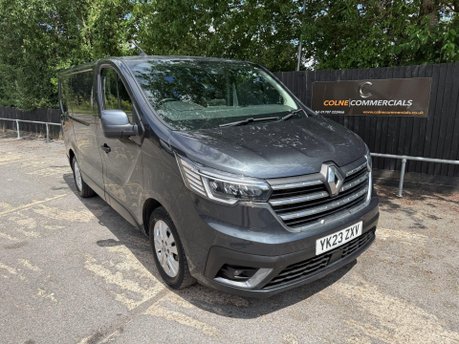 Renault Trafic SL28 SPORT DCI