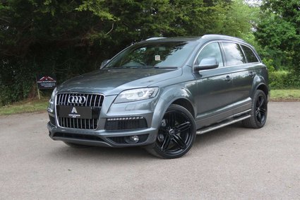 Audi Q7 3.0 TDI V6 S line Plus Tiptronic quattro Euro 5 (s/s) 5dr