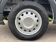 Ford Transit 350 Drw L3 130 ps Crew Cab Tipper - Air Con - Ex MOD 30