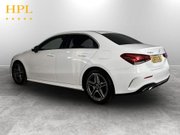 Mercedes-Benz A Class 1.5 A180d AMG Line Saloon 4dr Diesel 7G-DCT Euro 6 (s/s) (116 ps) Alloys - 5