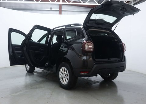 Dacia Duster 1.3 Duster Comfort TCe 4x2 Auto 5dr 52