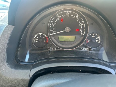 Skoda Citigo COLOUR EDITION MPI 8