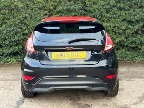 Ford Fiesta 1.0T EcoBoost Zetec S Euro 6 (s/s) 3dr 6