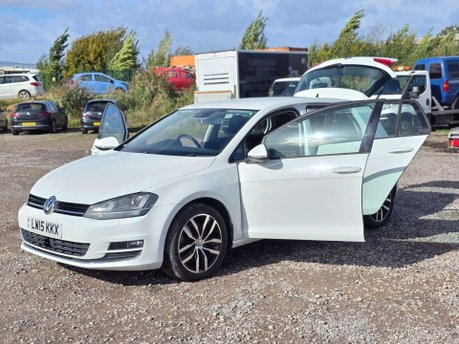 Volkswagen Golf 1.4 TSI BlueMotion Tech S Hatchback 5dr Petrol DSG Euro 6 (s/s) (125 ps) 9