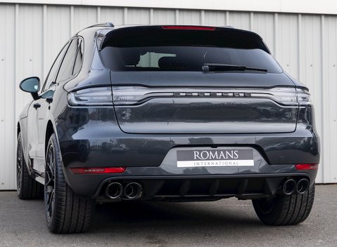 Porsche Macan GTS 3