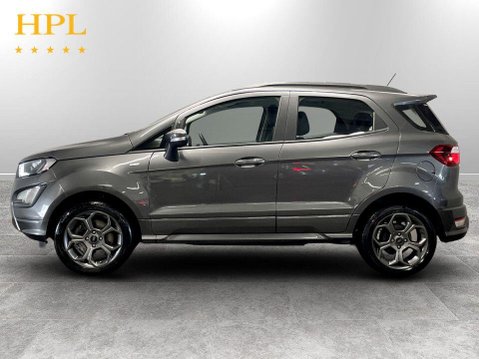 Ford Ecosport 1.0T EcoBoost GPF ST-Line SUV 5dr Petrol Manual Euro 6 (s/s) (125 ps) Air C 4