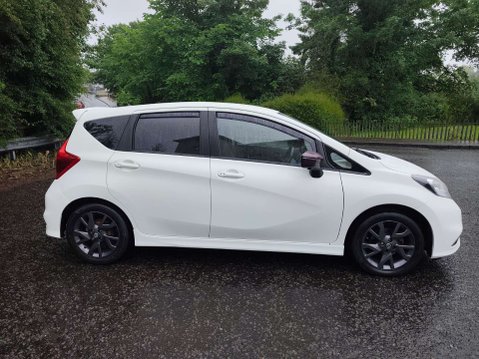 Nissan Note 1.2 Note Tekna Style DiG-S 5dr 6